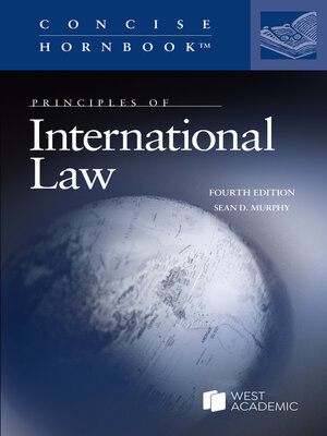cover image of Principles of International Law